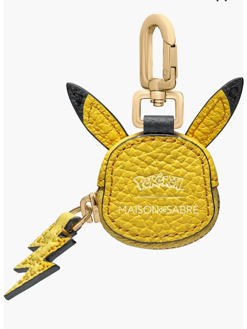 NIB Heart Eyes SABRÉMOJI Pokémon Charm - Picture 3 of 9